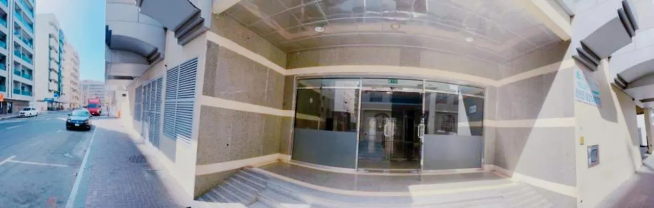 Al Raea Hostels Near Adcb Metro Station Dubai