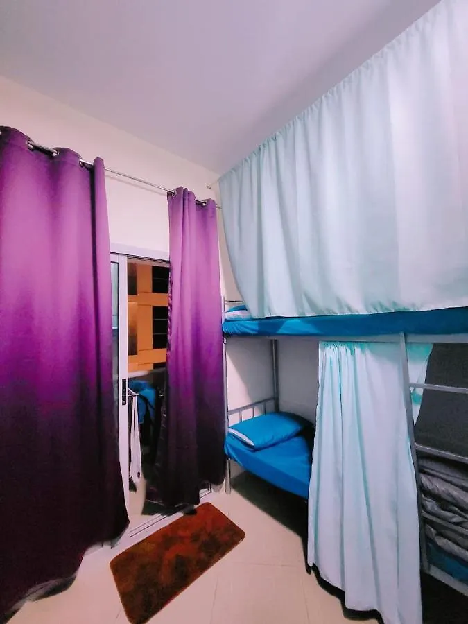 Al Raea Hostels Near Adcb Metro Station Dubai
