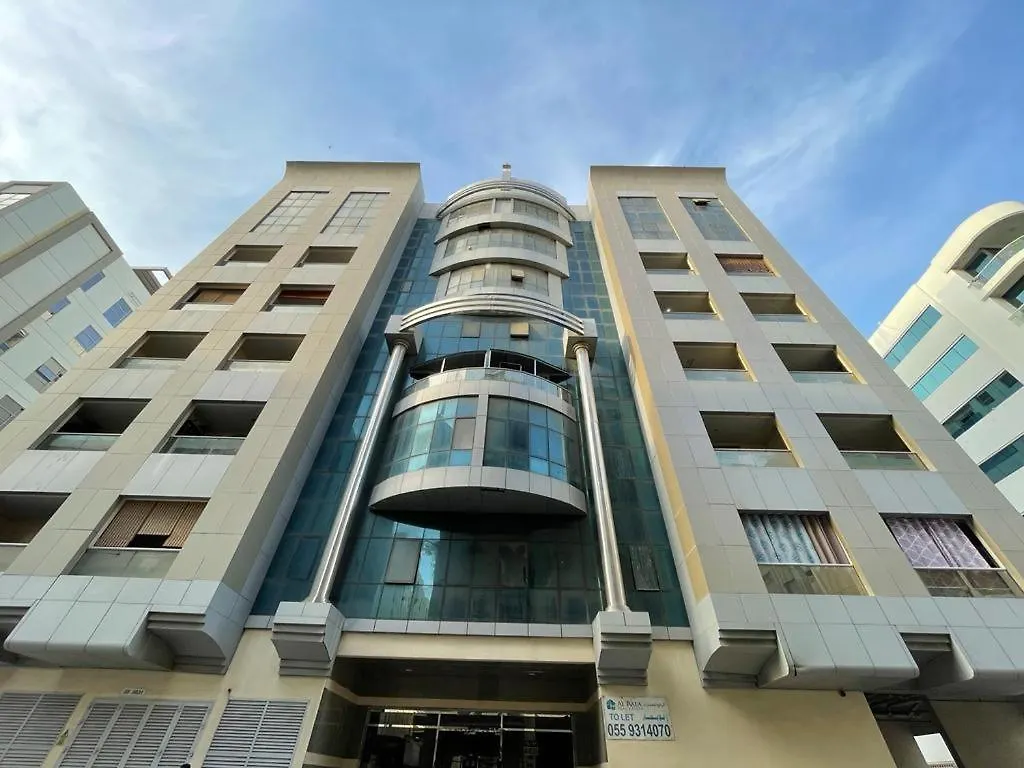 Al Raea Hostels Near Adcb Metro Station Dubai 0*,  United Arab Emirates