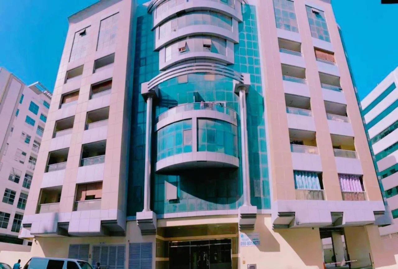 Al Raea Hostels Near Adcb Metro Station Dubai