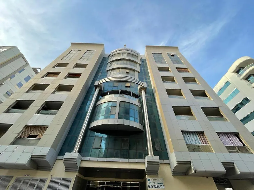 Al Raea Hostels Near Adcb Metro Station Dubai