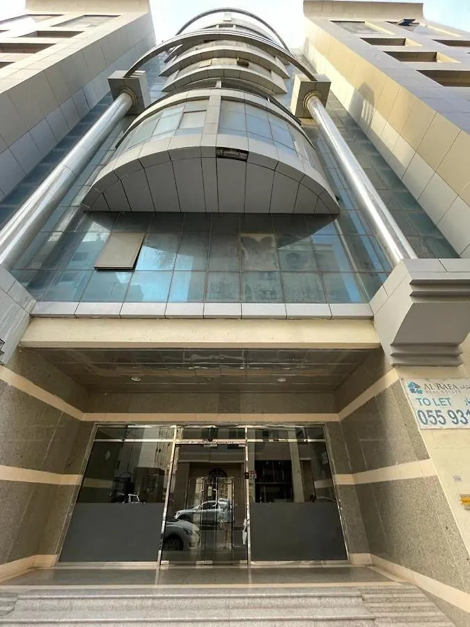 Al Raea Hostels Near Adcb Metro Station Dubai