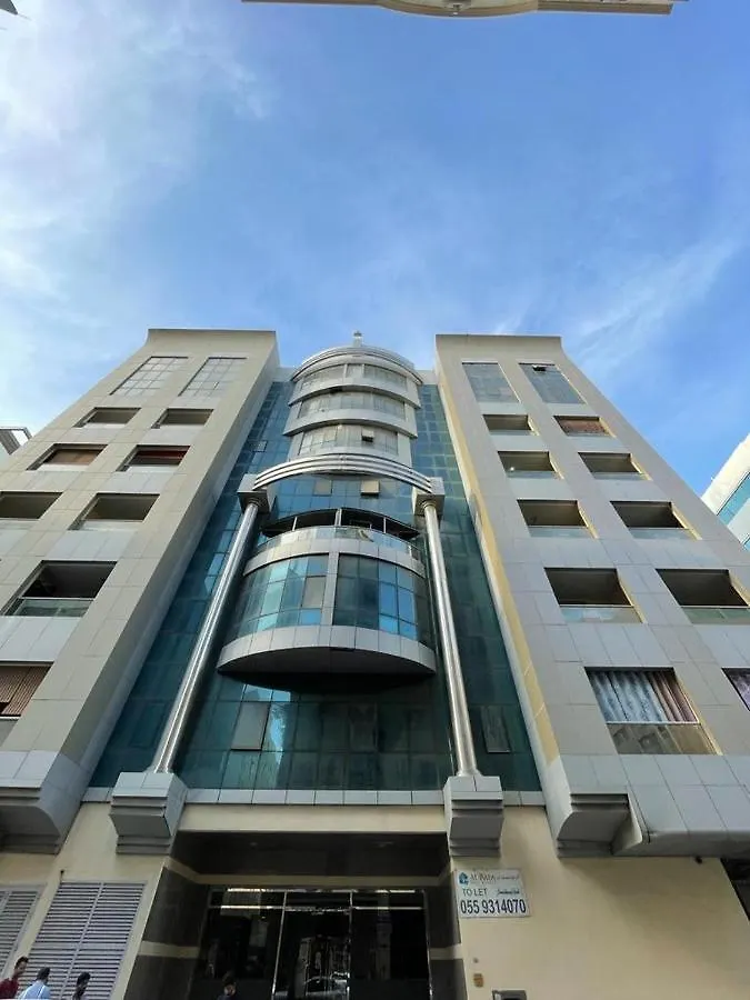 Al Raea Hostels Near Adcb Metro Station Dubai United Arab Emirates