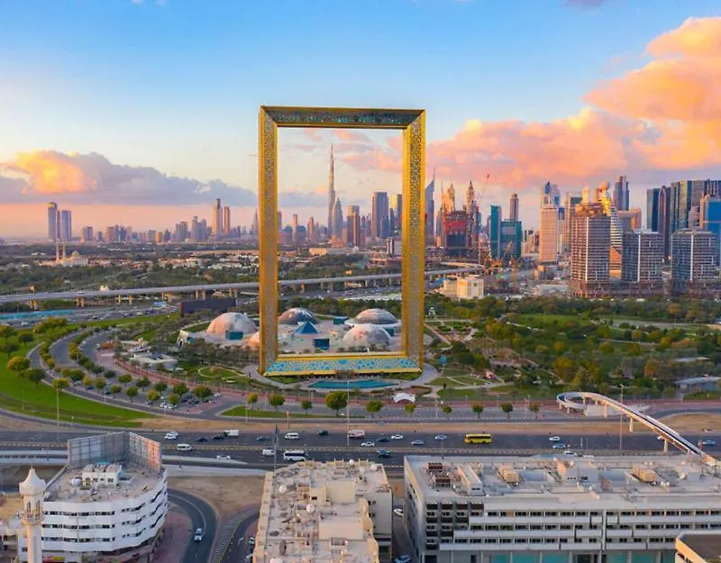 Al Raea Hostels Near Adcb Metro Station Dubai
