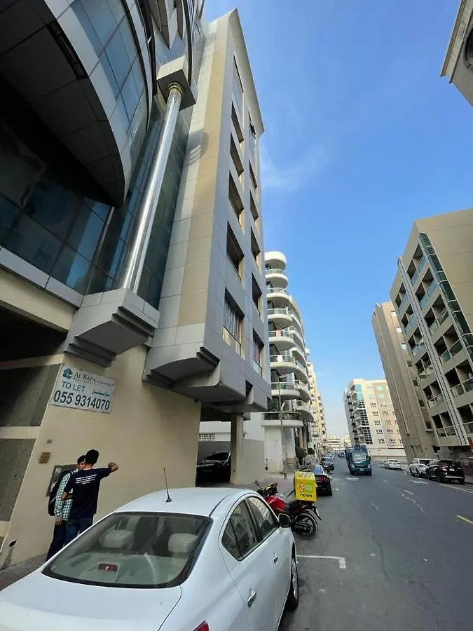 Al Raea Hostels Near Adcb Metro Station Dubai