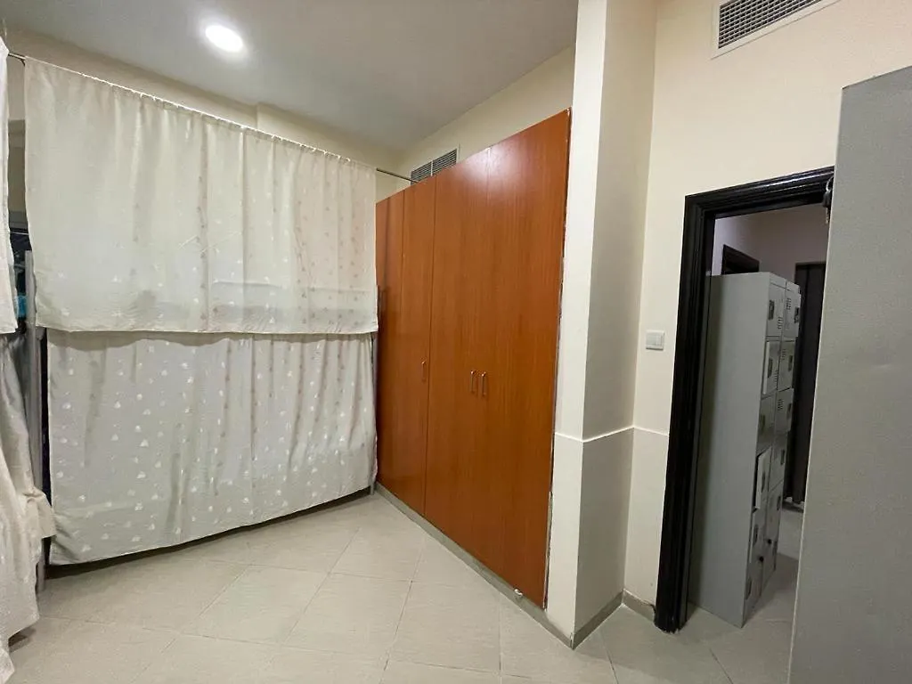 Al Raea Hostels Near Adcb Metro Station Dubai