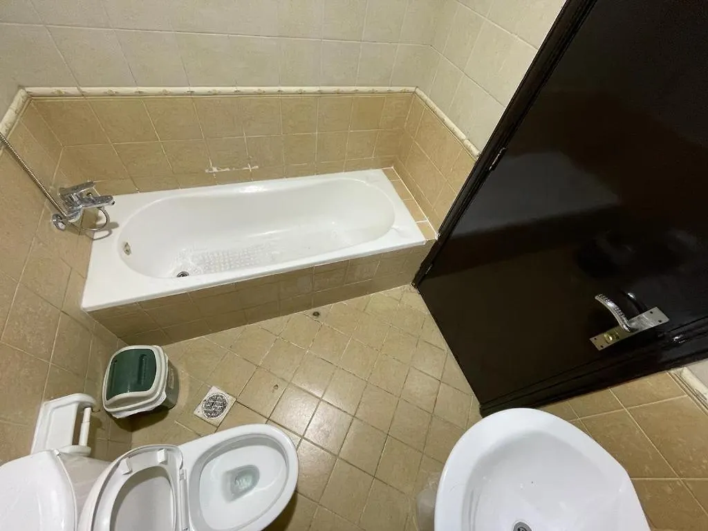 Al Raea Hostels Near Adcb Metro Station Dubai